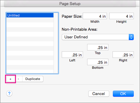 How To Change The Size Of A Powerpoint Slide Mac For Posters On Mac